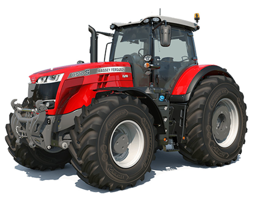 MF 8700 S image