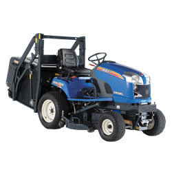 View the Iseki SXG Series