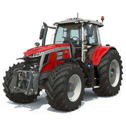 View the Massey Ferguson MF 7S