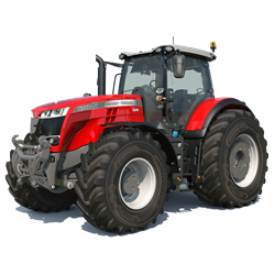 View the Massey Ferguson MF 8700 S