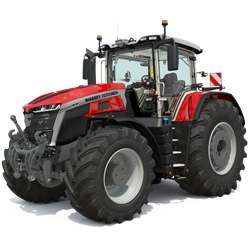 View the Massey Ferguson MF 9S