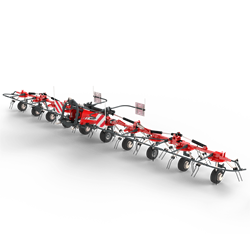 View the Massey Ferguson MF Tedders