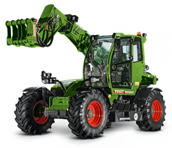 View the Fendt Fendt Cargo T740