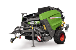 View the Fendt Rotana V